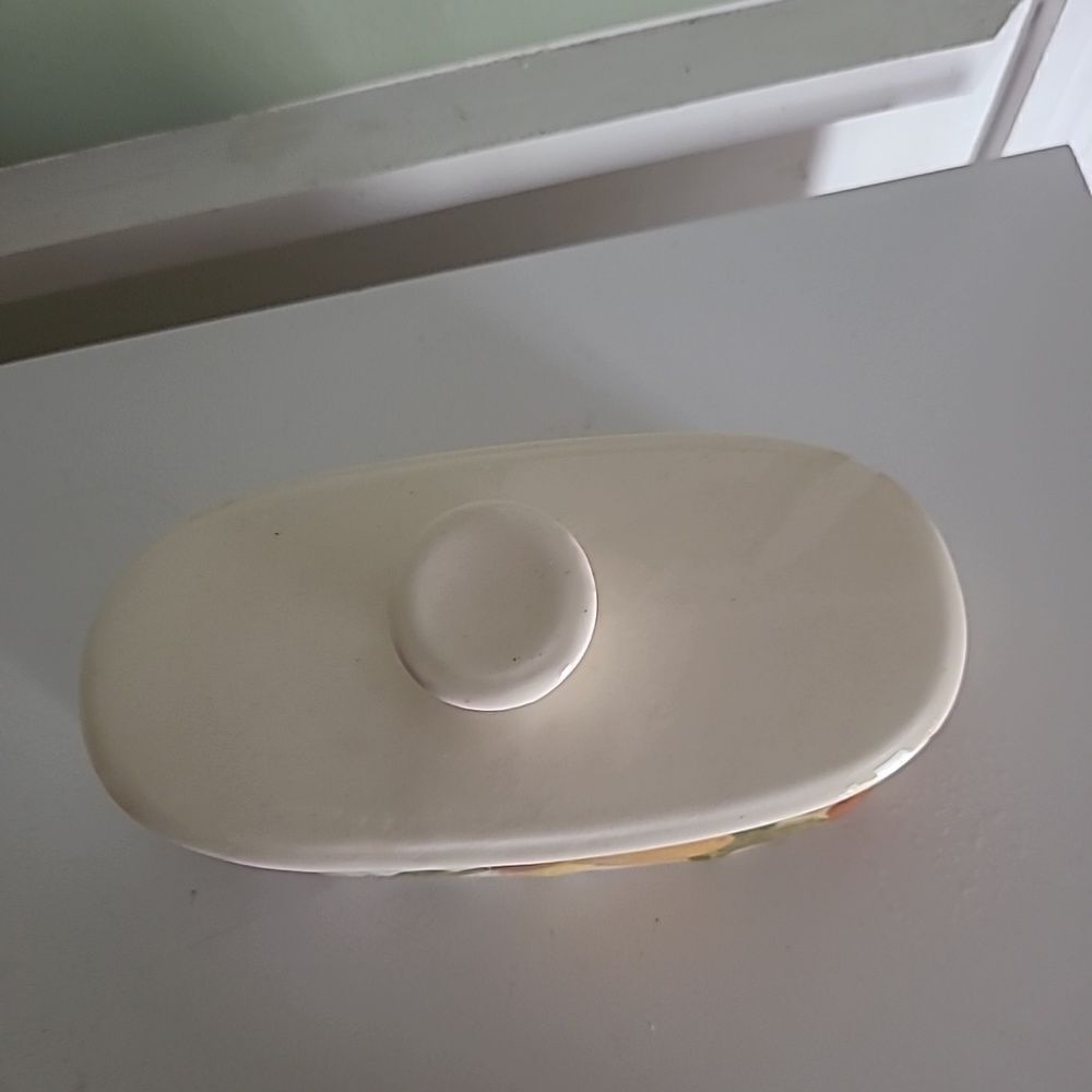 Metlox Butter Plate - Picture 8 of 10